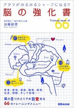脳の強化書の表紙