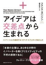 アイデアは交差点から生まれる