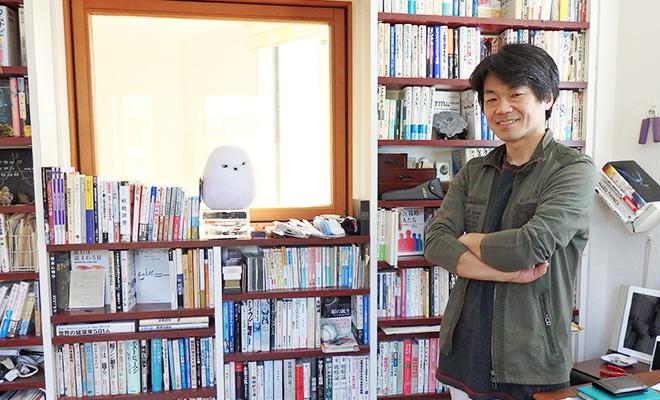 三谷宏治、発想力と独自性の原体験に迫る