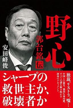 野心の表紙