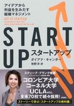 STARTUPスタートアップ