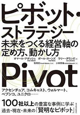 ピボット・ストラテジーの表紙